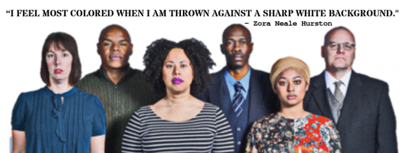 FRIDAY 5 (+1): Actors Bridge Ensemble's CITIZEN: AN AMERICAN LYRIC  Image