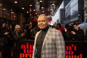 Sarah Ferguson @ BroadwayWorld Sarah Ferguson Photo