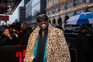 Otis Williams @ BroadwayWorld Otis Williams Photo