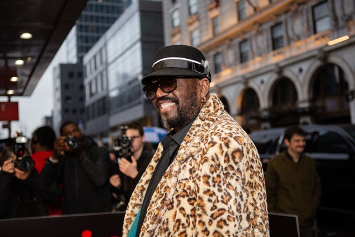 Otis Williams at 