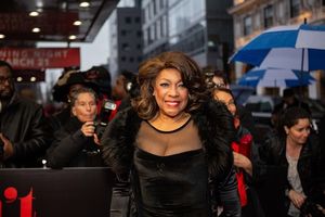 Sarah Ferguson @ BroadwayWorld Sarah Ferguson Photo