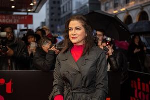 Sarah Ferguson @ BroadwayWorld Sarah Ferguson Photo