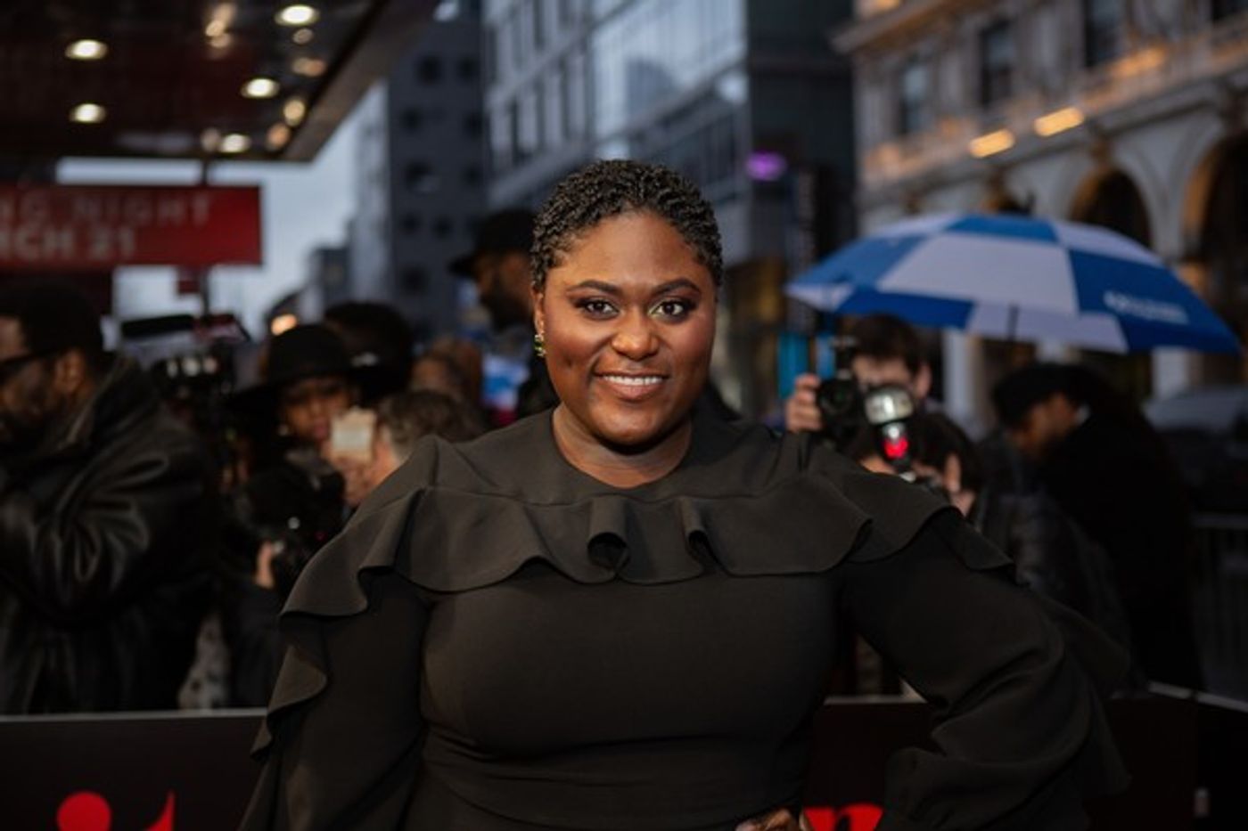 Photo Coverage: Mary Wilson, Berry Gordy & More Walk the Red Carpet at AIN'T TOO PROUD  Image