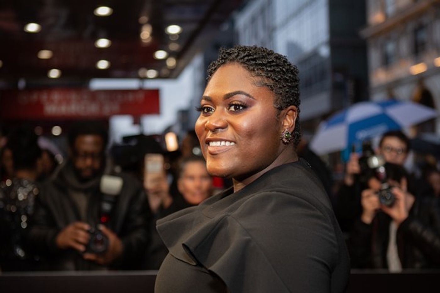 Photo Coverage: Mary Wilson, Berry Gordy & More Walk the Red Carpet at AIN'T TOO PROUD  Image