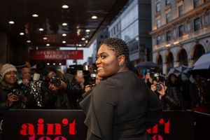 Sarah Ferguson @ BroadwayWorld Sarah Ferguson Photo