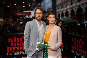 Sarah Ferguson @ BroadwayWorld Sarah Ferguson Photo