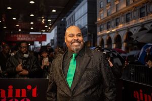 James Monroe Iglehart @ BroadwayWorld James Monroe Iglehart Photo
