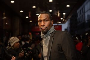 Bryan Terrell Clark @ BroadwayWorld Bryan Terrell Clark Photo