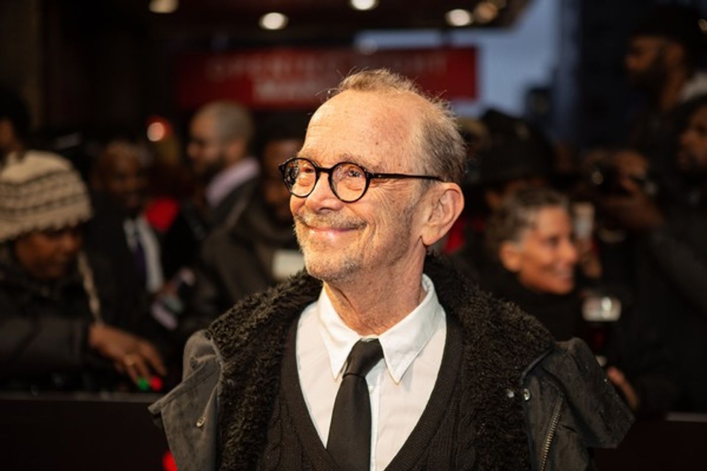 Photo Coverage: Mary Wilson, Berry Gordy & More Walk the Red Carpet at AIN'T TOO PROUD  Image