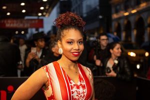 Brittney Johnson @ BroadwayWorld Brittney Johnson Photo
