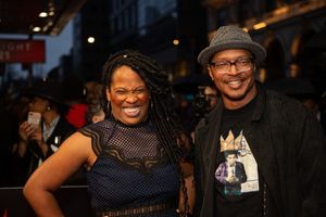 Sarah Ferguson @ BroadwayWorld Sarah Ferguson Photo