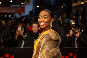 Sarah Ferguson @ BroadwayWorld Sarah Ferguson Photo