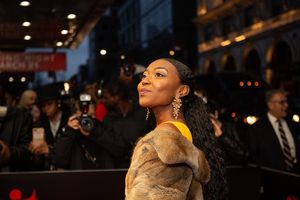 Sarah Ferguson @ BroadwayWorld Sarah Ferguson Photo