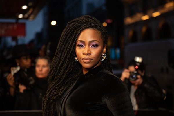 Teyonah Parris Photo
