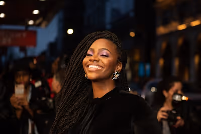Teyonah Parris Photo