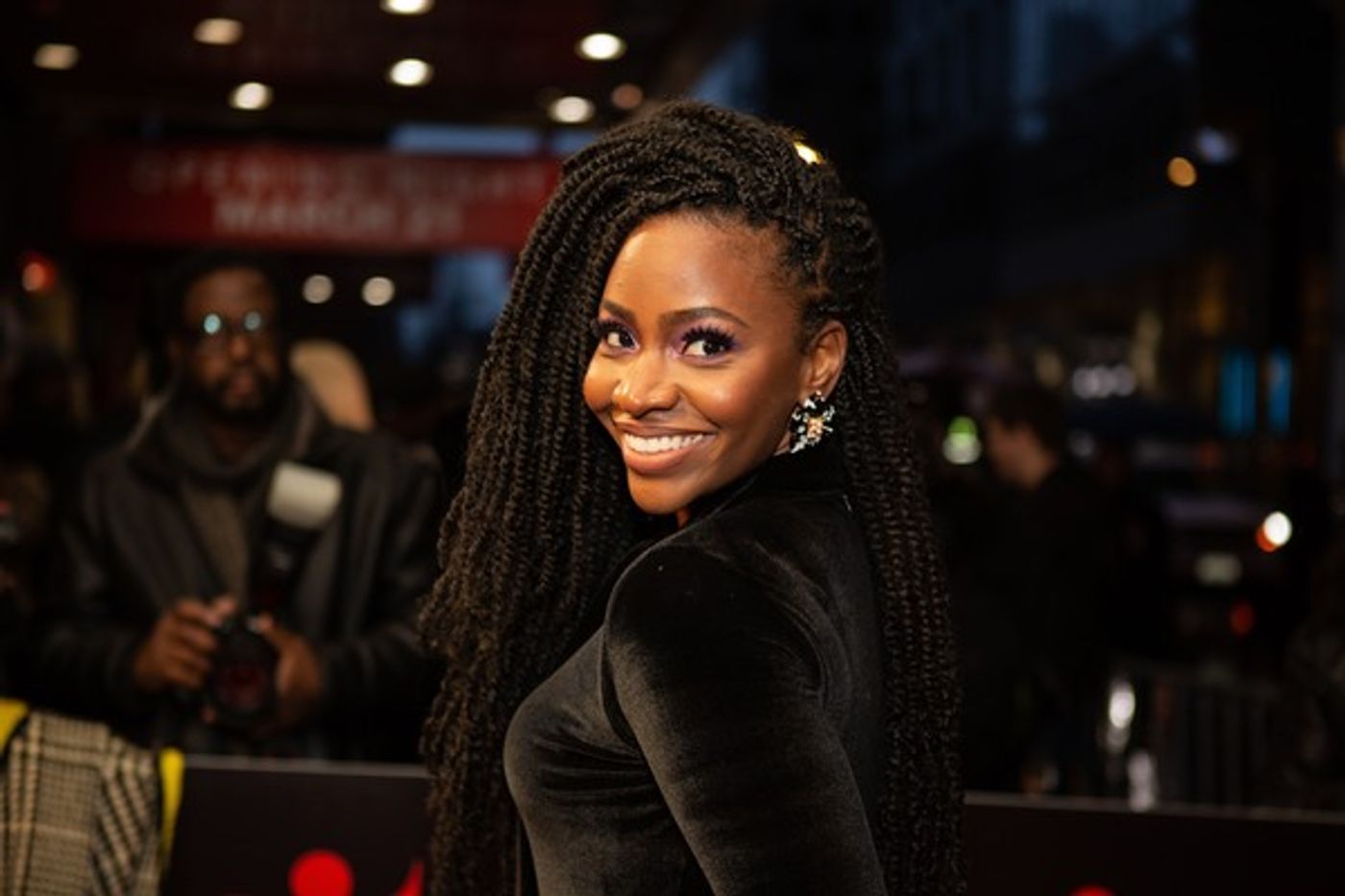 Photo Coverage: Mary Wilson, Berry Gordy & More Walk the Red Carpet at AIN'T TOO PROUD  Image