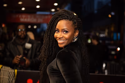 Teyonah Parris Photo
