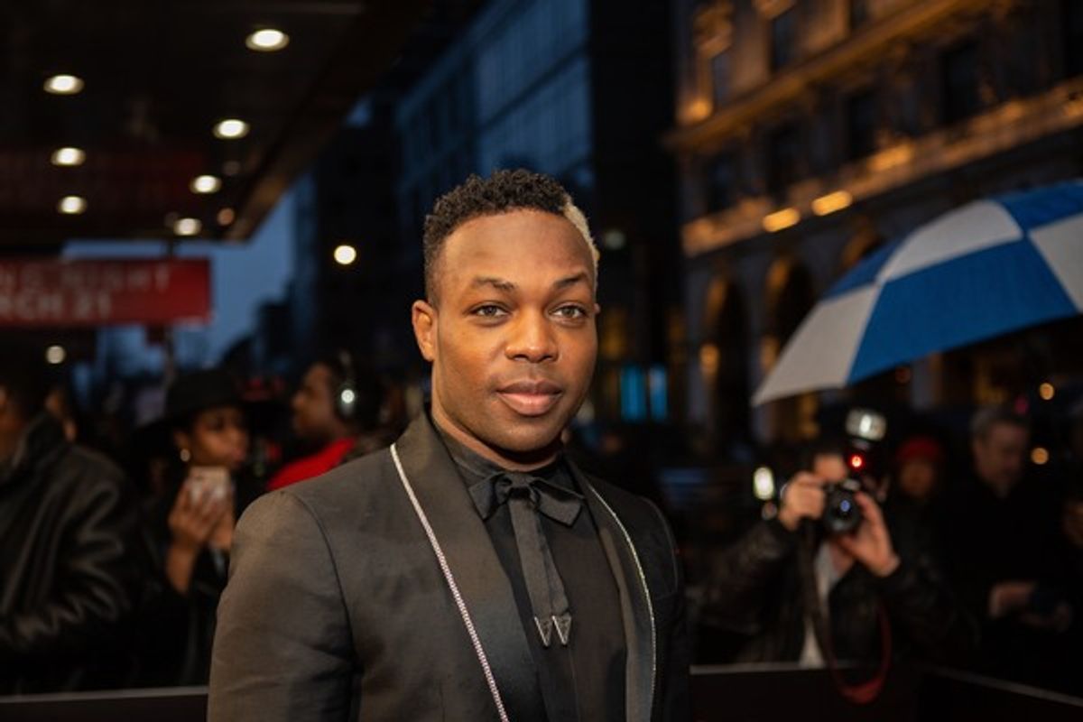 Todrick Hall at 