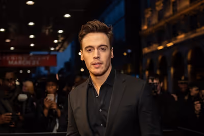 Erich Bergen Photo