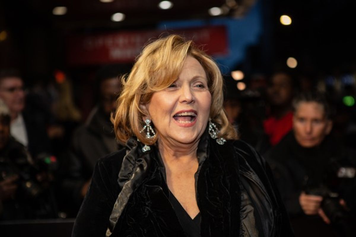 Brenda Vaccaro at 