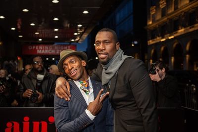 Daniel J. Watts and Bryan Terrell Clark Photo