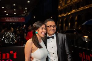 Sarah Ferguson @ BroadwayWorld Sarah Ferguson Photo