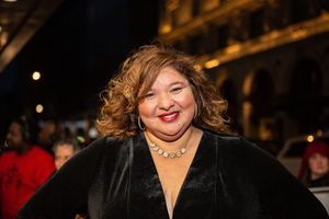 Sarah Ferguson @ BroadwayWorld Sarah Ferguson Photo