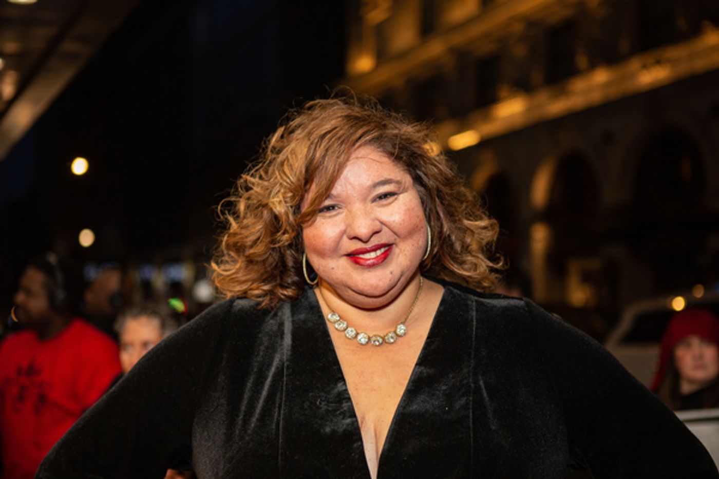 Photo Coverage: Mary Wilson, Berry Gordy & More Walk the Red Carpet at AIN'T TOO PROUD  Image