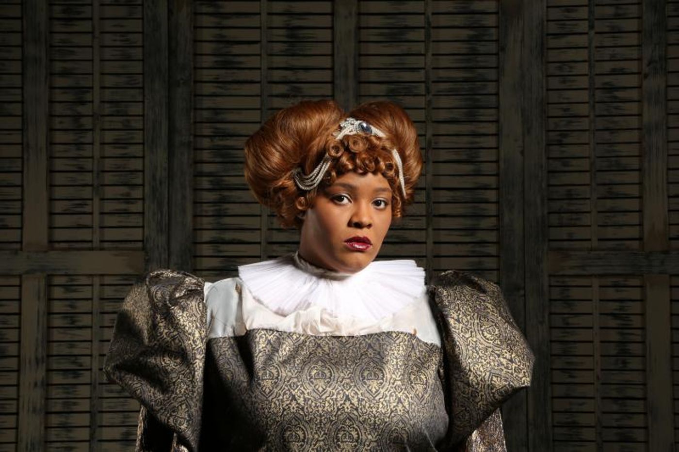 FRIDAY 5 (+1): Nashville Repertory Theatre's SHAKESPEARE IN LOVE Opens Saturday 3/23  Image