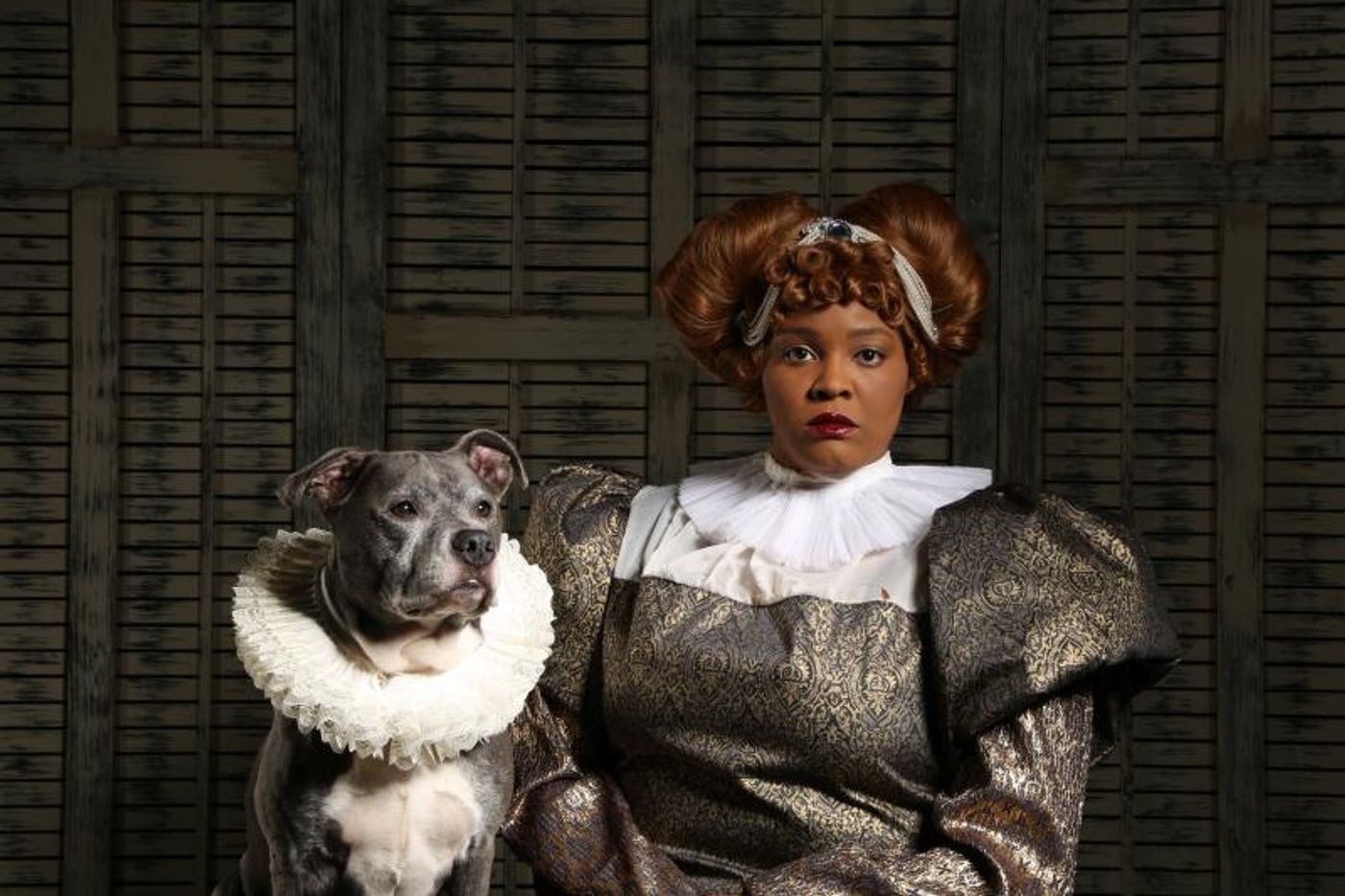 FRIDAY 5 (+1): Nashville Repertory Theatre's SHAKESPEARE IN LOVE Opens Saturday 3/23  Image