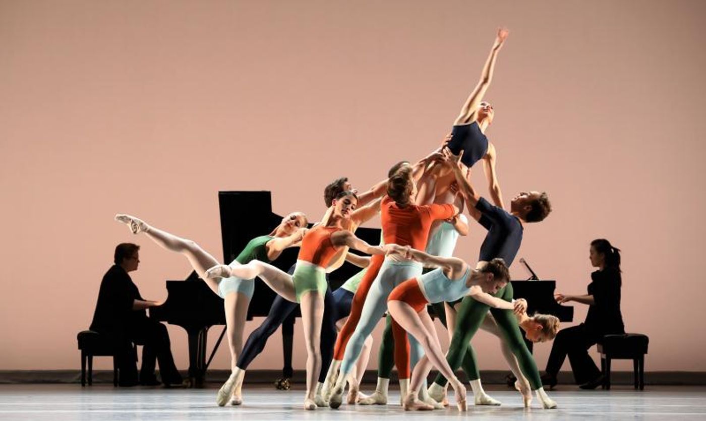 Review: PREMIERES at Houston Ballet  Image
