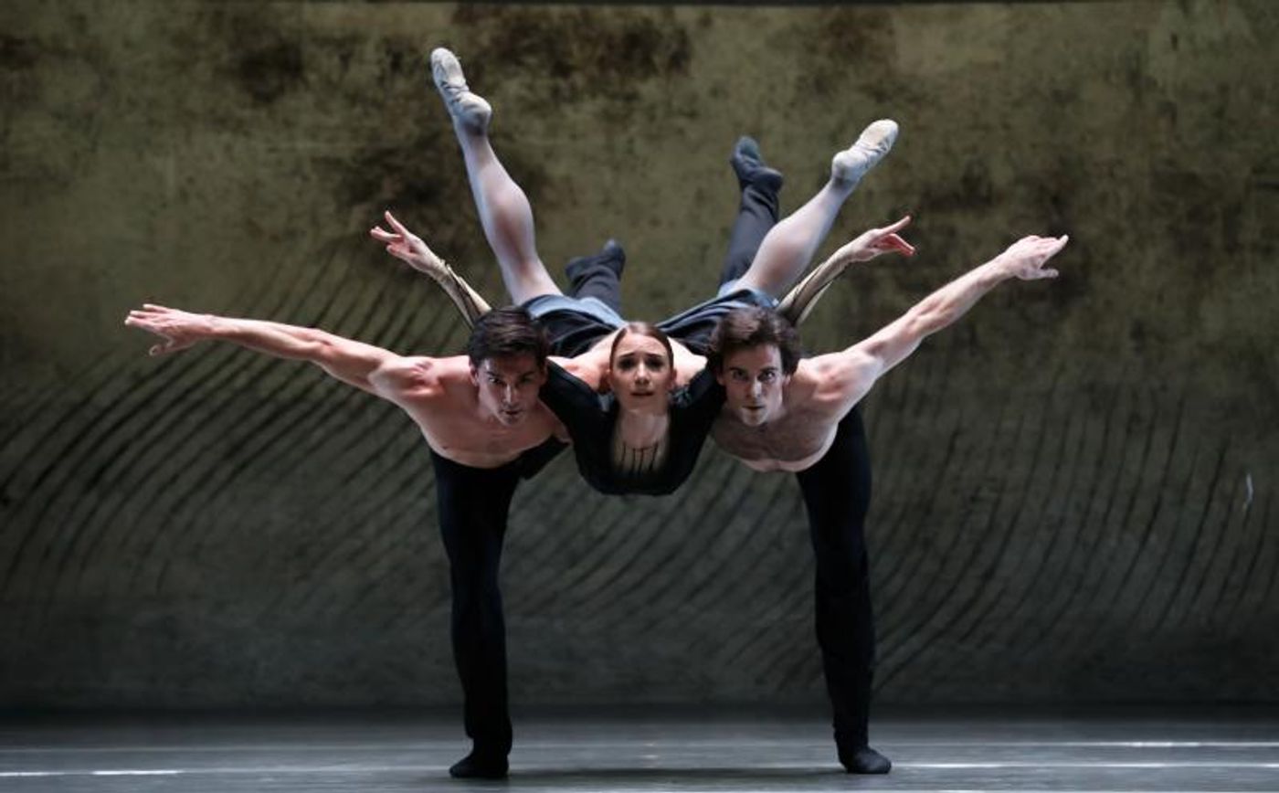 Review: PREMIERES at Houston Ballet  Image