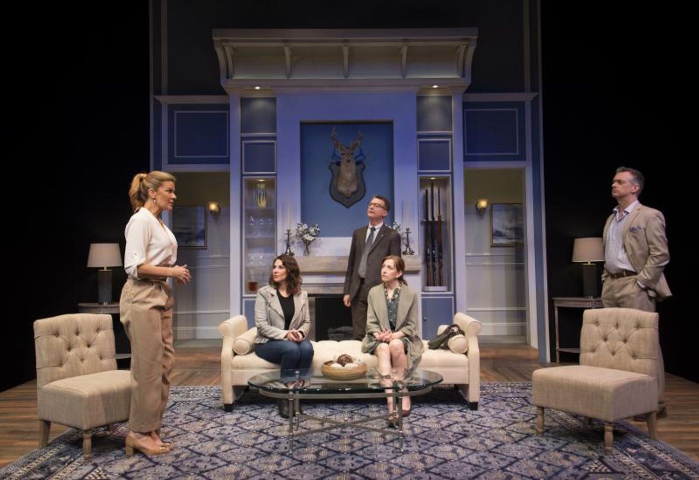 Review: AFTER at 59E59 Theaters is a Riveting and Important Drama  Image