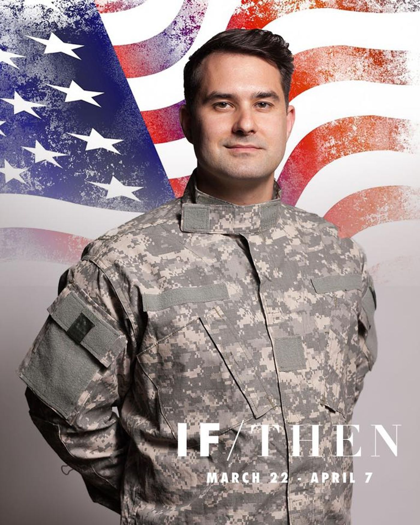 FRIDAY 5(+1): Circle Players Presents the Regional Premiere of IF/THEN  Image