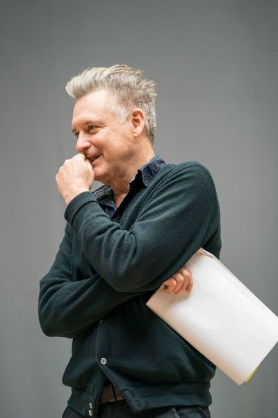 Bill Pullman Photo