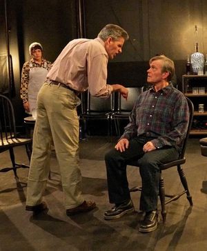 Paul Haley & Joe Quinn @ BroadwayWorld Paul Haley & Joe Quinn Photo