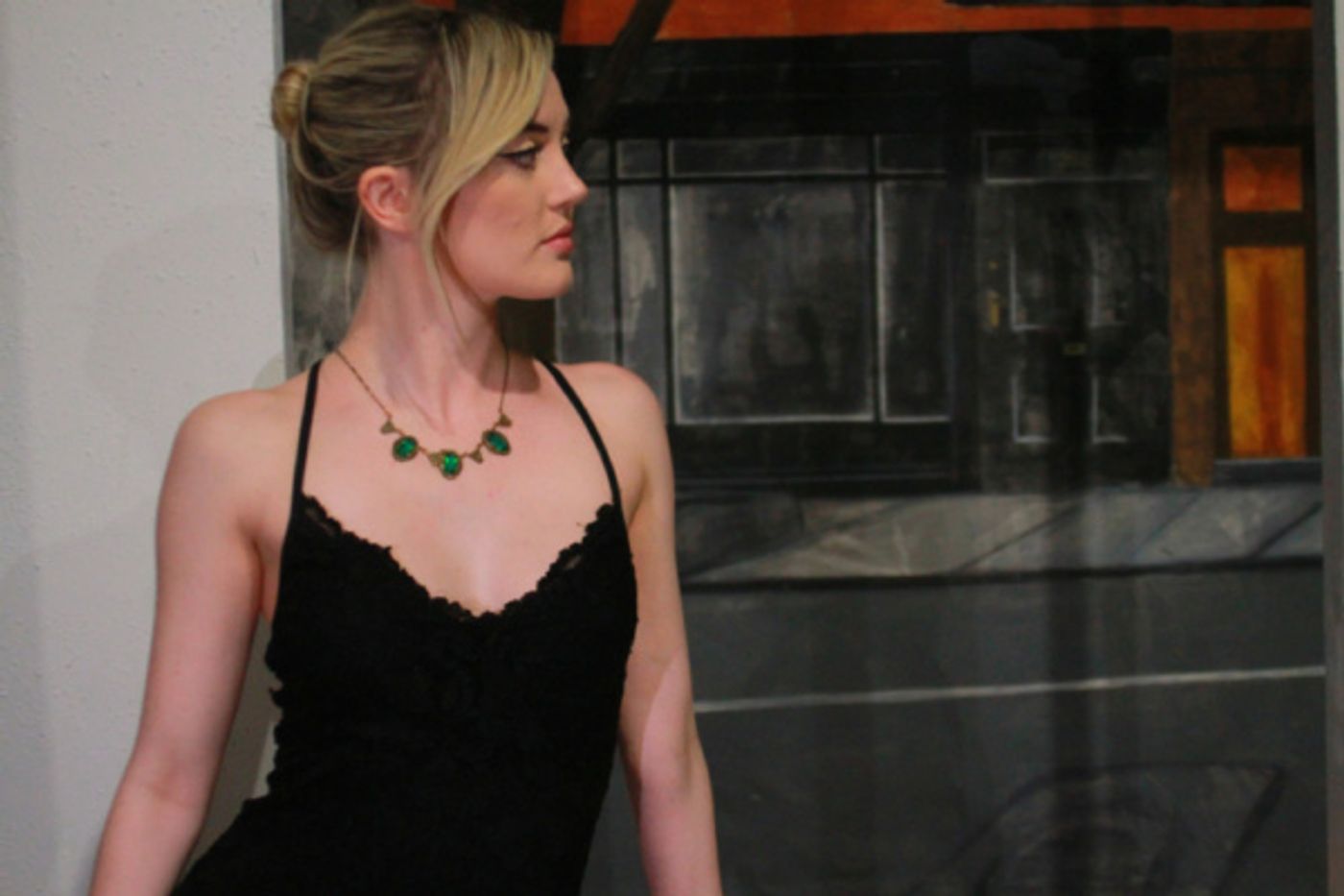 Photo Flash: First Look At TIME IT IS: TO MUSIC, A New Musical At Theater For The New City Photo Flash: First Look At TIME IT IS: TO MUSIC, A New Musical At Theater For The New City Image