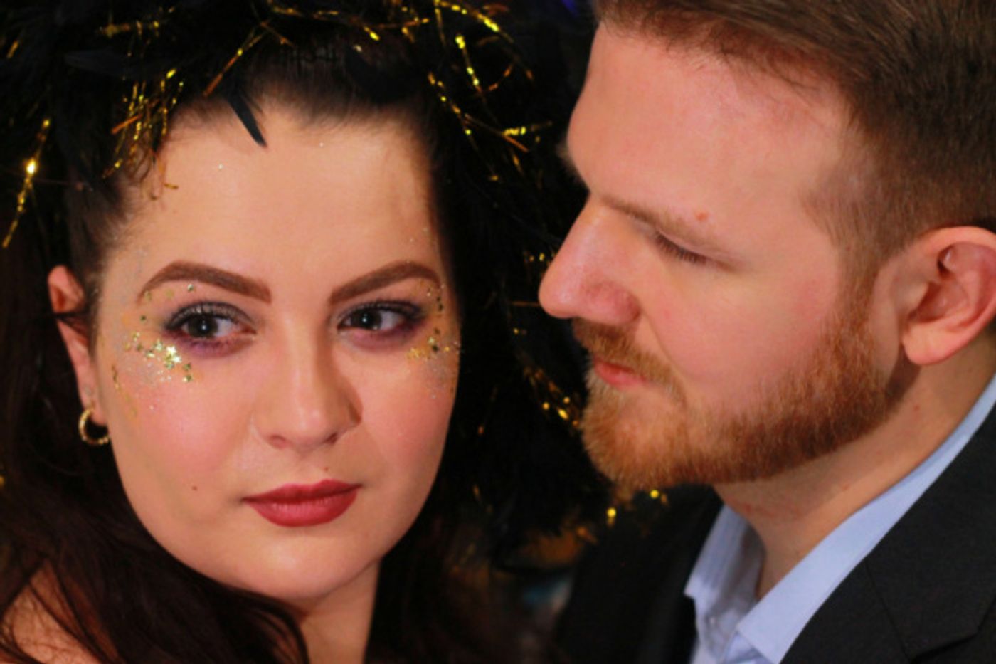 Photo Flash: First Look At TIME IT IS: TO MUSIC, A New Musical At Theater For The New City Photo Flash: First Look At TIME IT IS: TO MUSIC, A New Musical At Theater For The New City Image