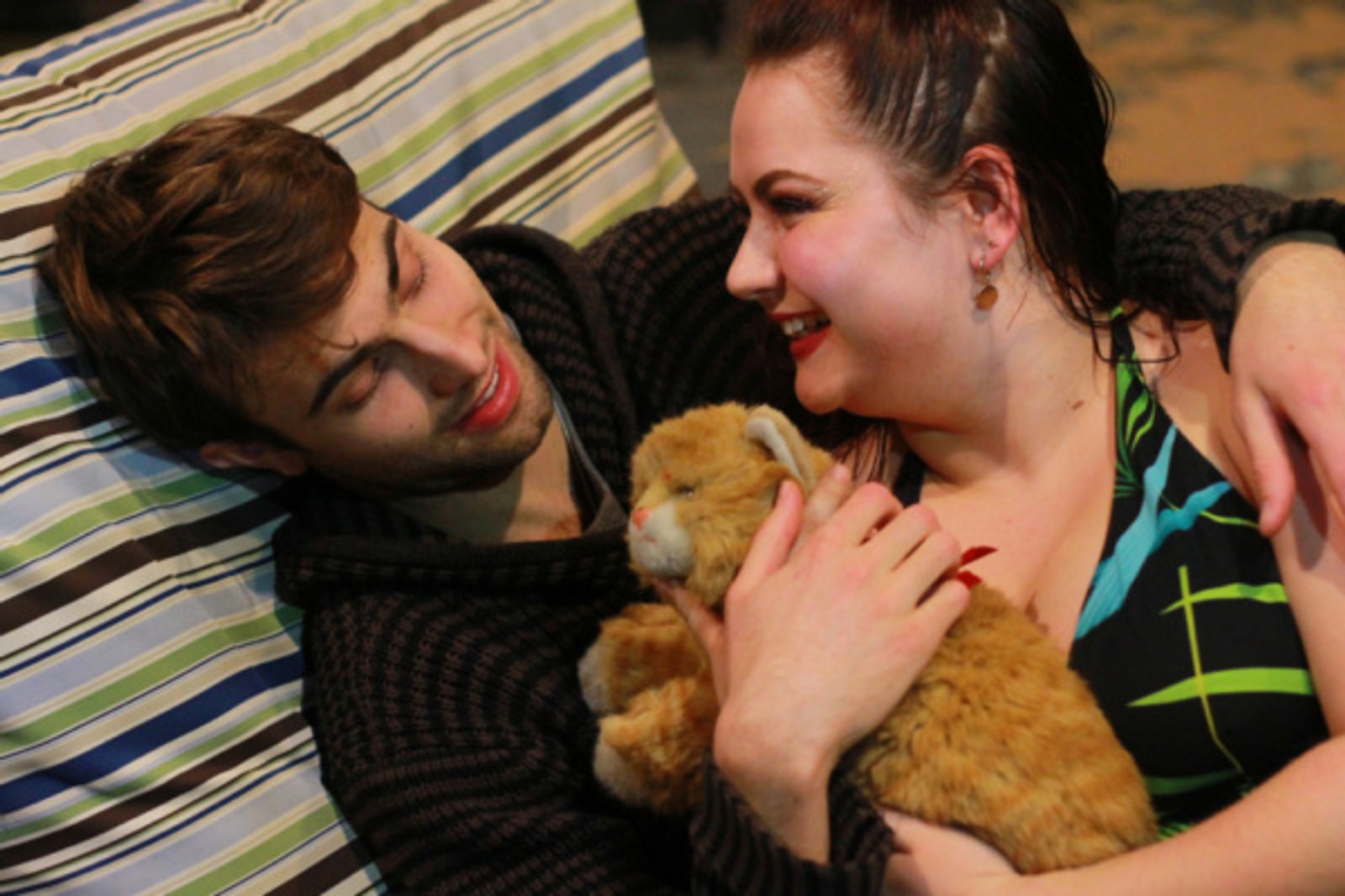 Photo Flash: First Look At TIME IT IS: TO MUSIC, A New Musical At Theater For The New City — photo 11 of 20