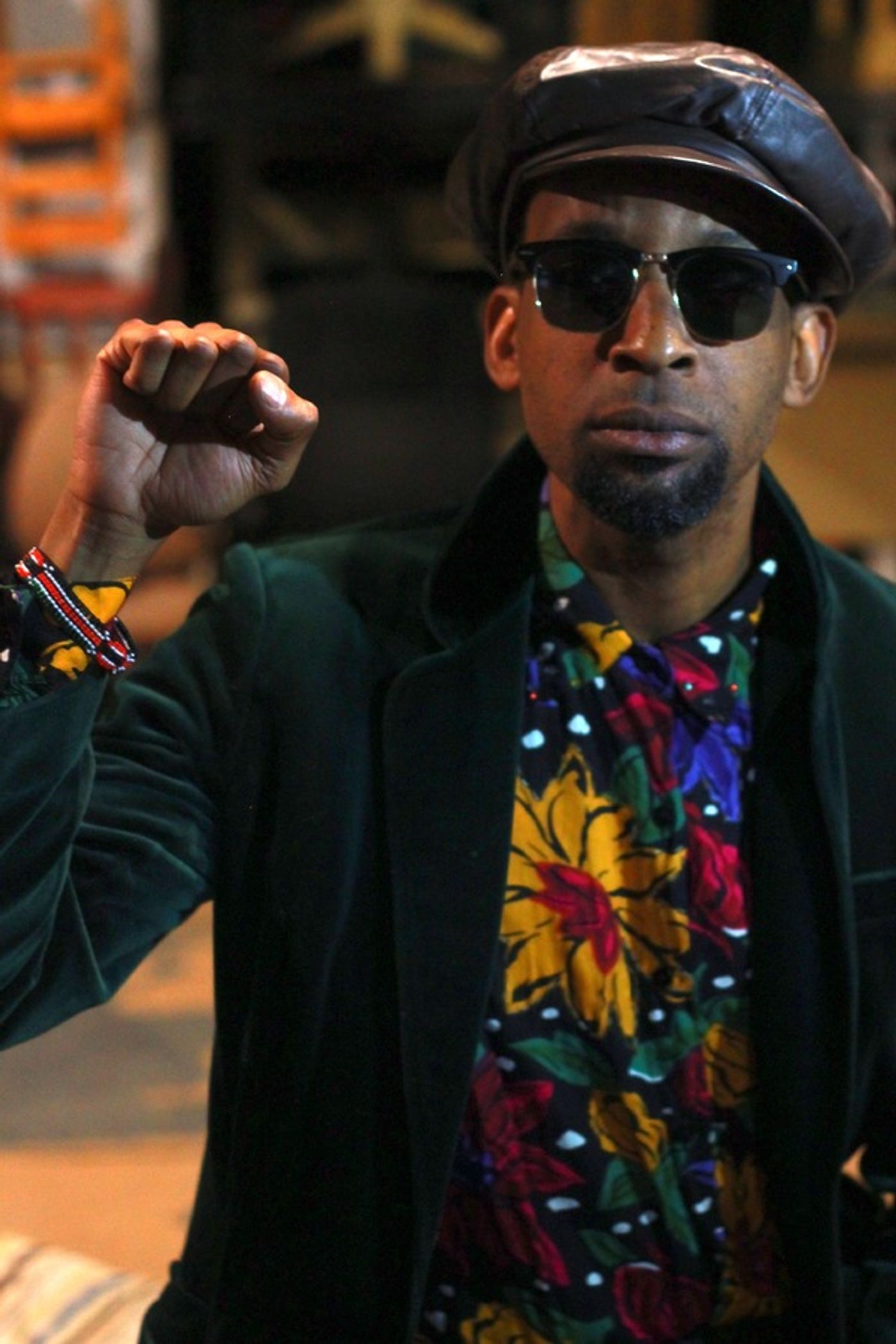 Photo Flash: First Look At TIME IT IS: TO MUSIC, A New Musical At Theater For The New City Photo Flash: First Look At TIME IT IS: TO MUSIC, A New Musical At Theater For The New City Image