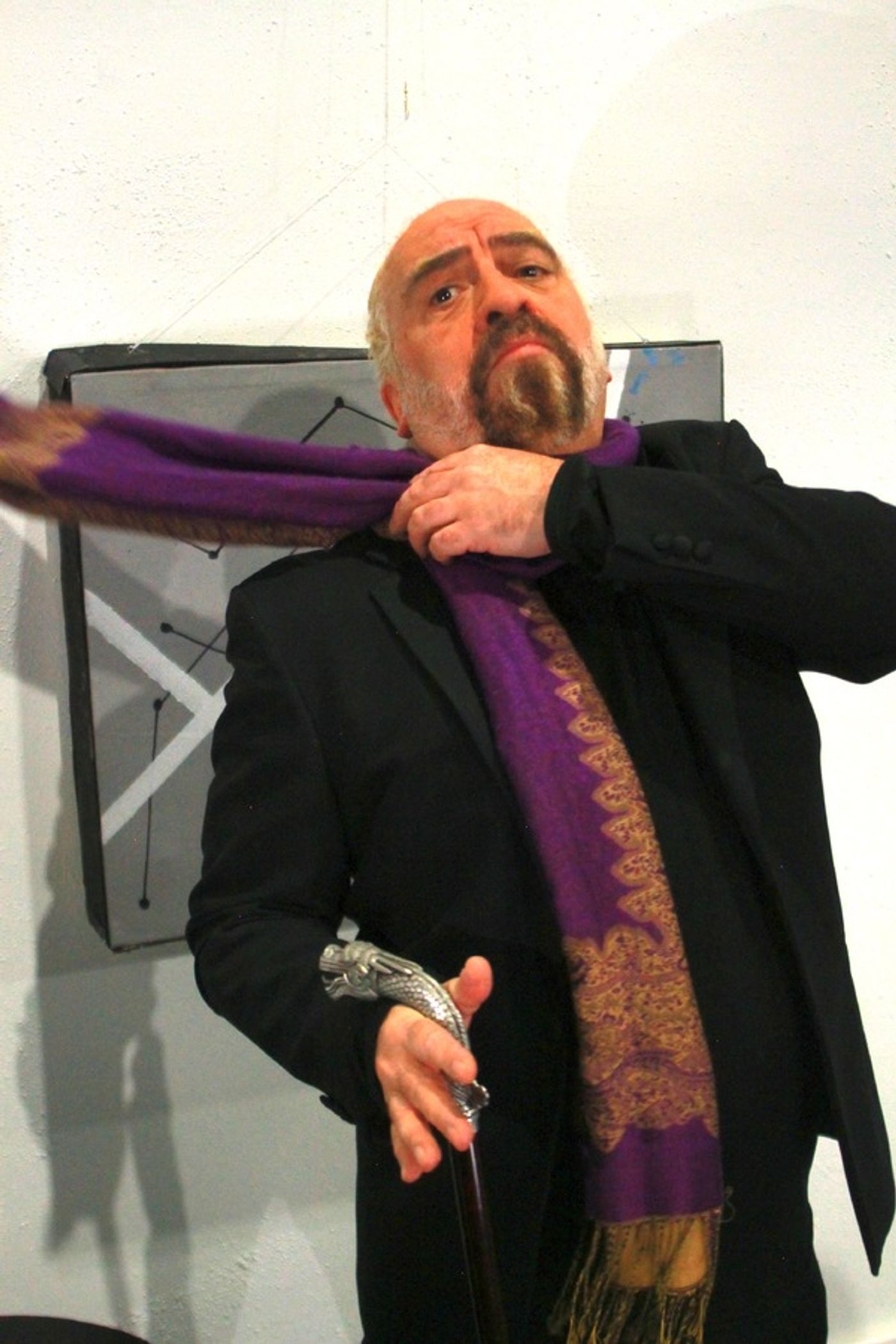 Photo Flash: First Look At TIME IT IS: TO MUSIC, A New Musical At Theater For The New City Photo Flash: First Look At TIME IT IS: TO MUSIC, A New Musical At Theater For The New City Image