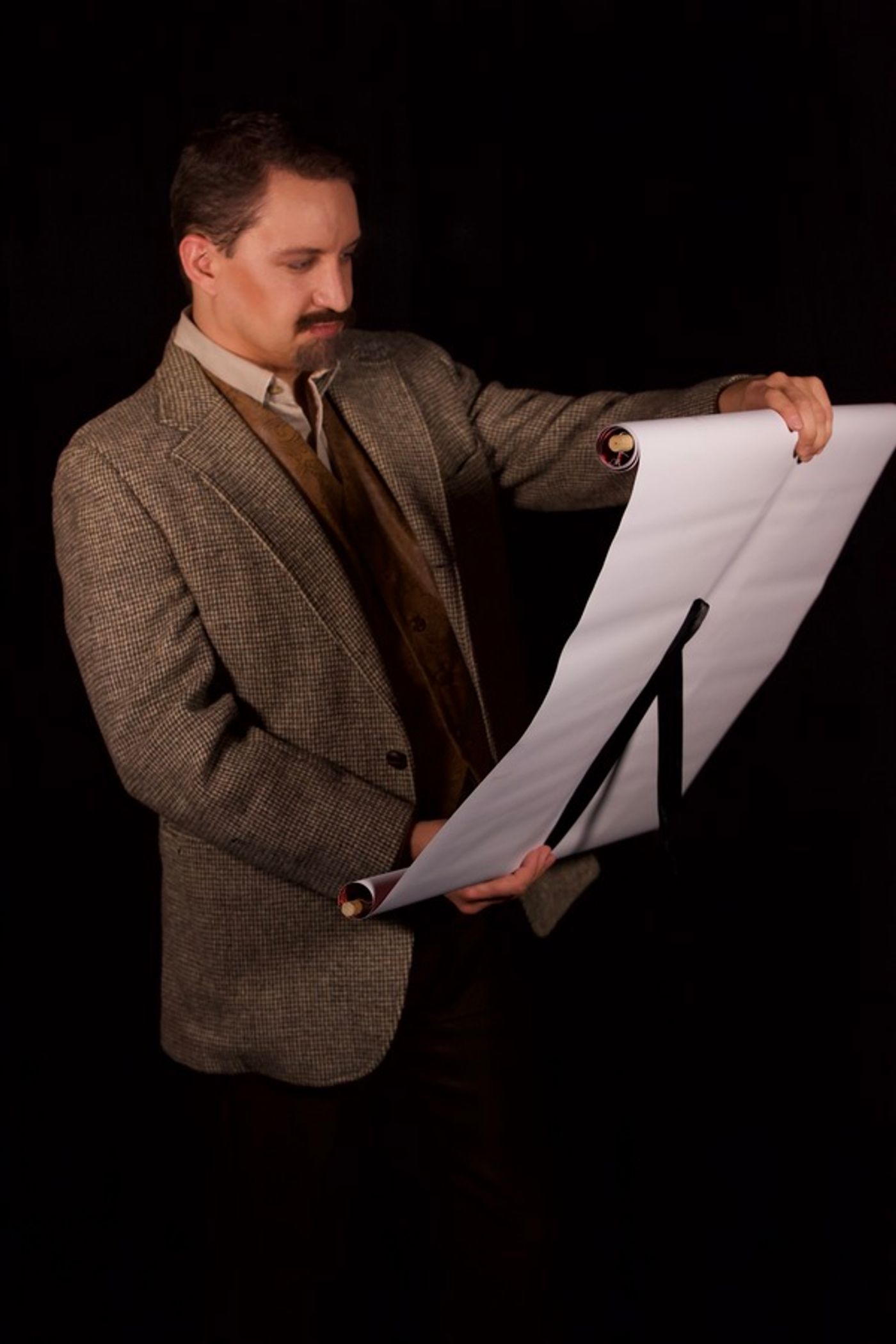 Photo Flash: Capitol City Opera Stages GIANNI SCHICCHI and BUOSO'S GHOST  Image