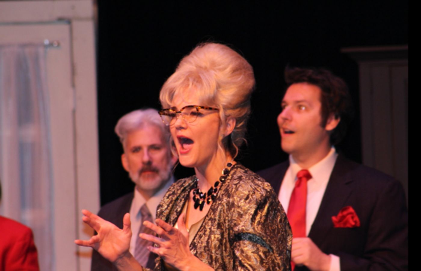 Photo Flash: Capitol City Opera Stages GIANNI SCHICCHI and BUOSO'S GHOST  Image