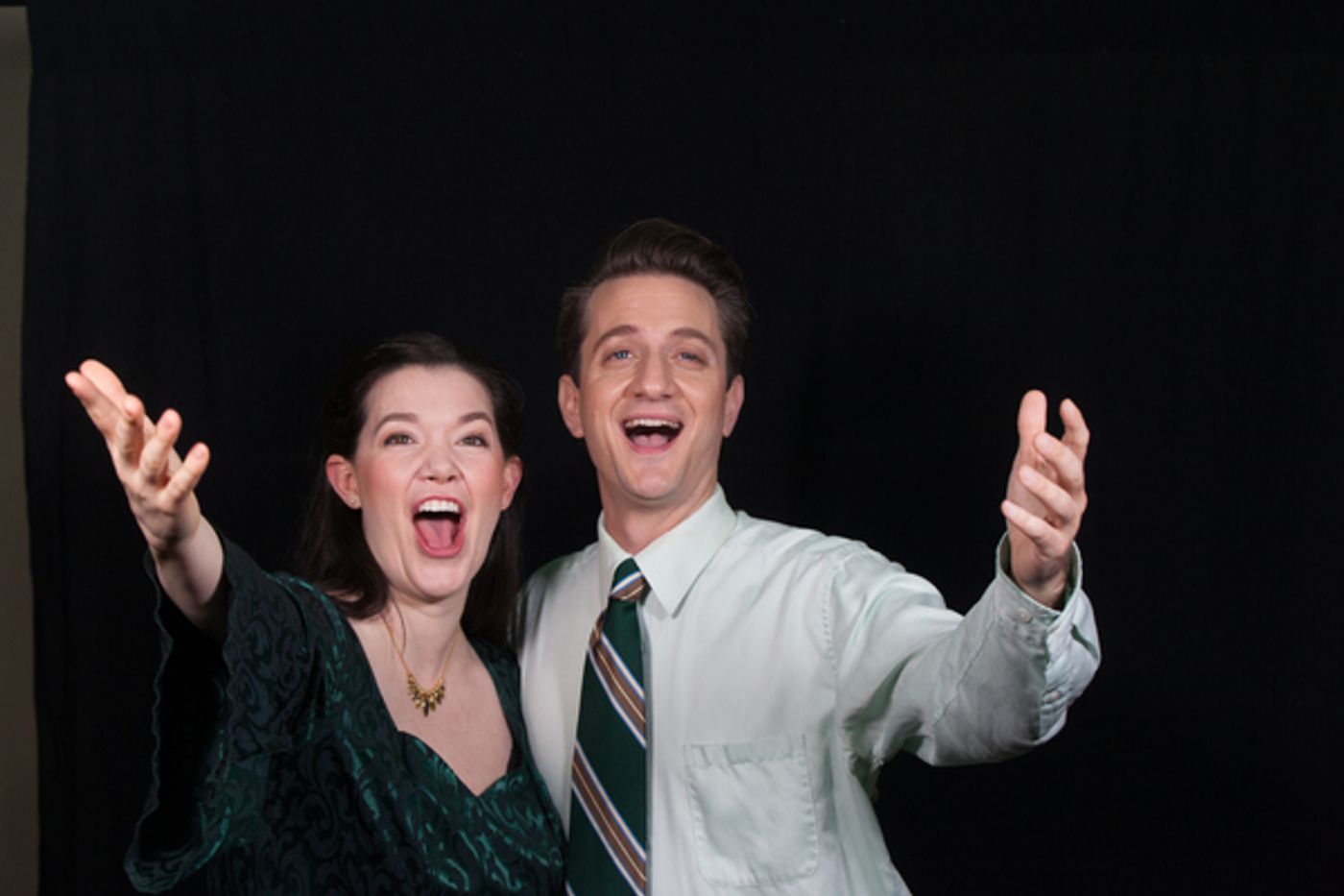 Photo Flash: Capitol City Opera Stages GIANNI SCHICCHI and BUOSO'S GHOST  Image