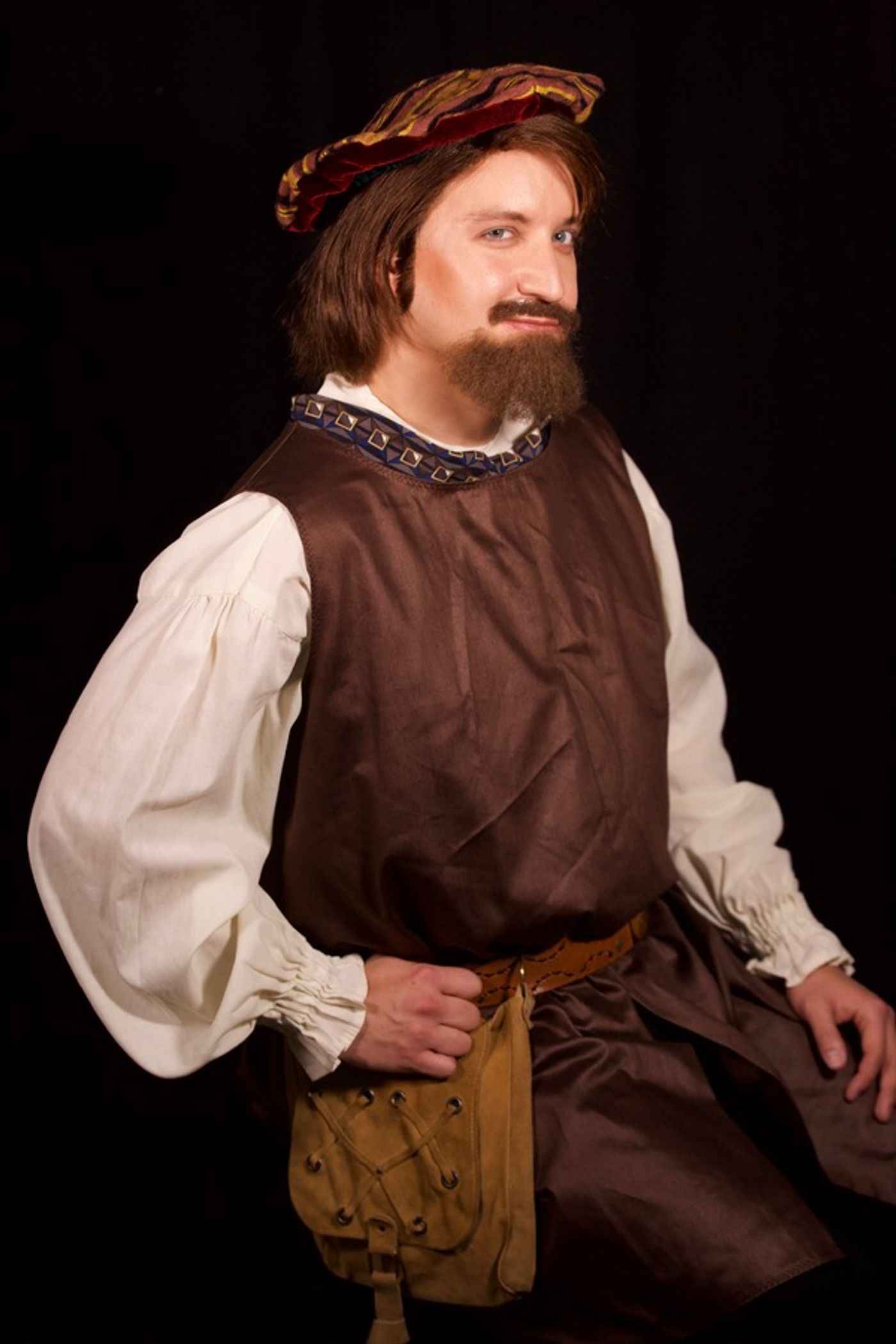 Photo Flash: Capitol City Opera Stages GIANNI SCHICCHI and BUOSO'S GHOST  Image