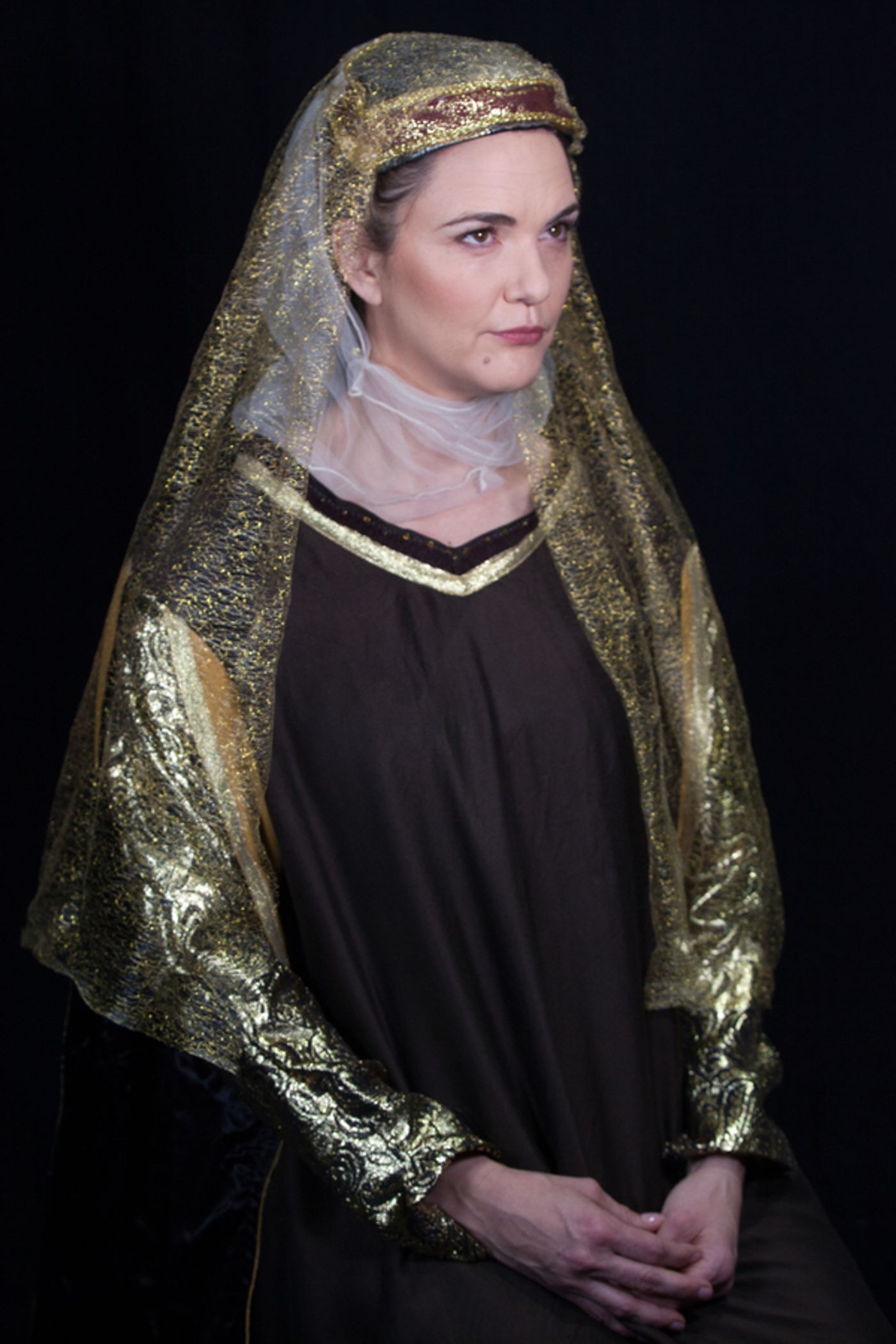 Photo Flash: Capitol City Opera Stages GIANNI SCHICCHI and BUOSO'S GHOST  Image