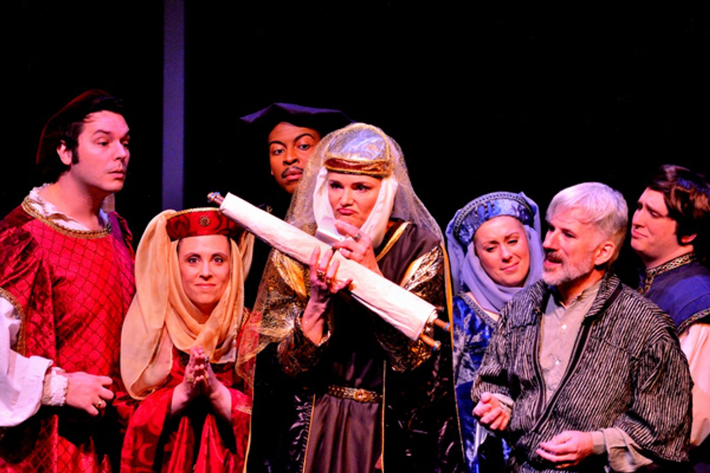 Photo Flash: Capitol City Opera Stages GIANNI SCHICCHI and BUOSO'S GHOST  Image
