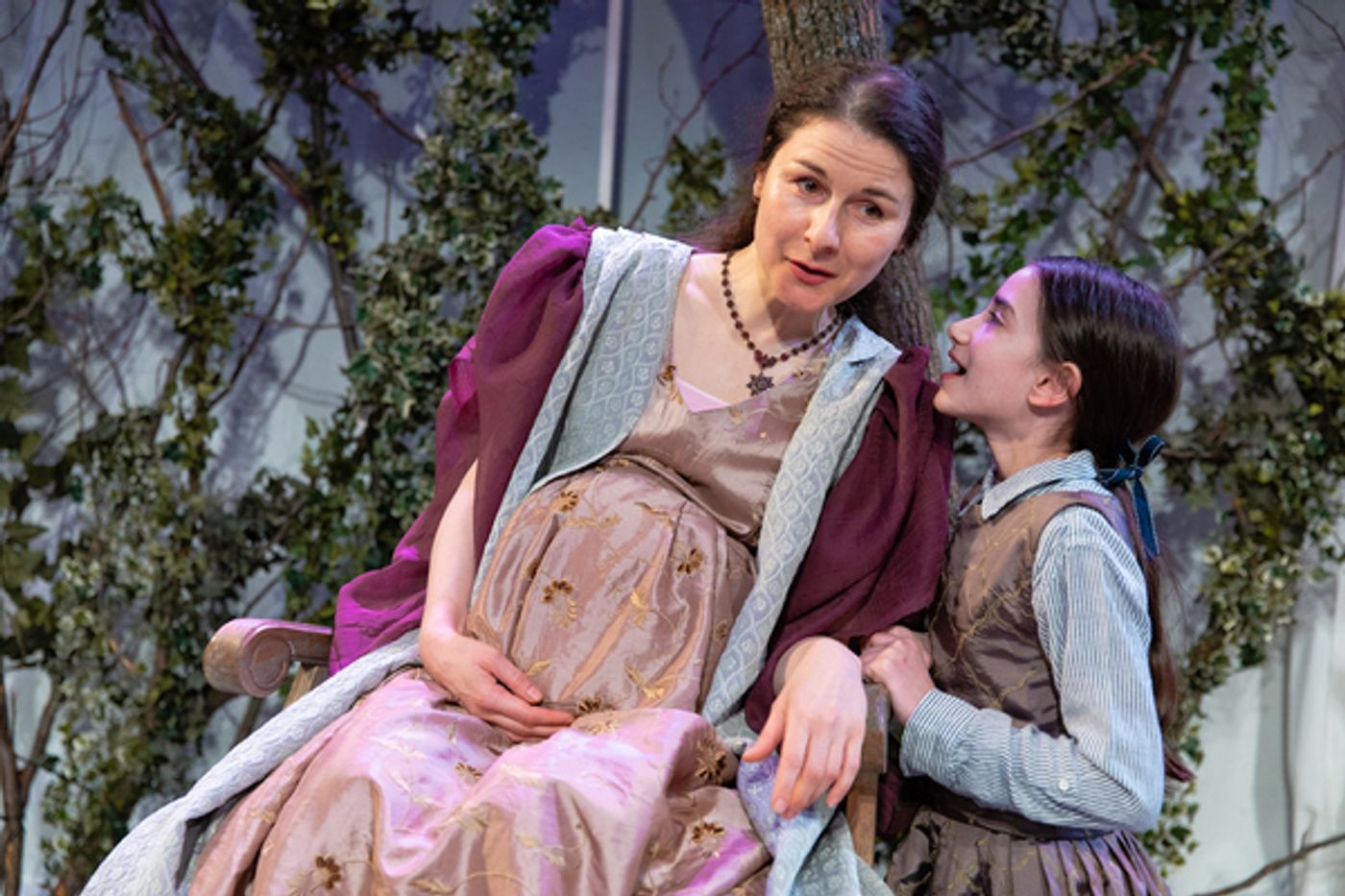 Photo Flash: Idle Muse Theatre Company Presents BEST FOR WINTER  Image