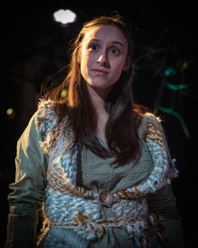 Kristen Alesia as Perdita Photo