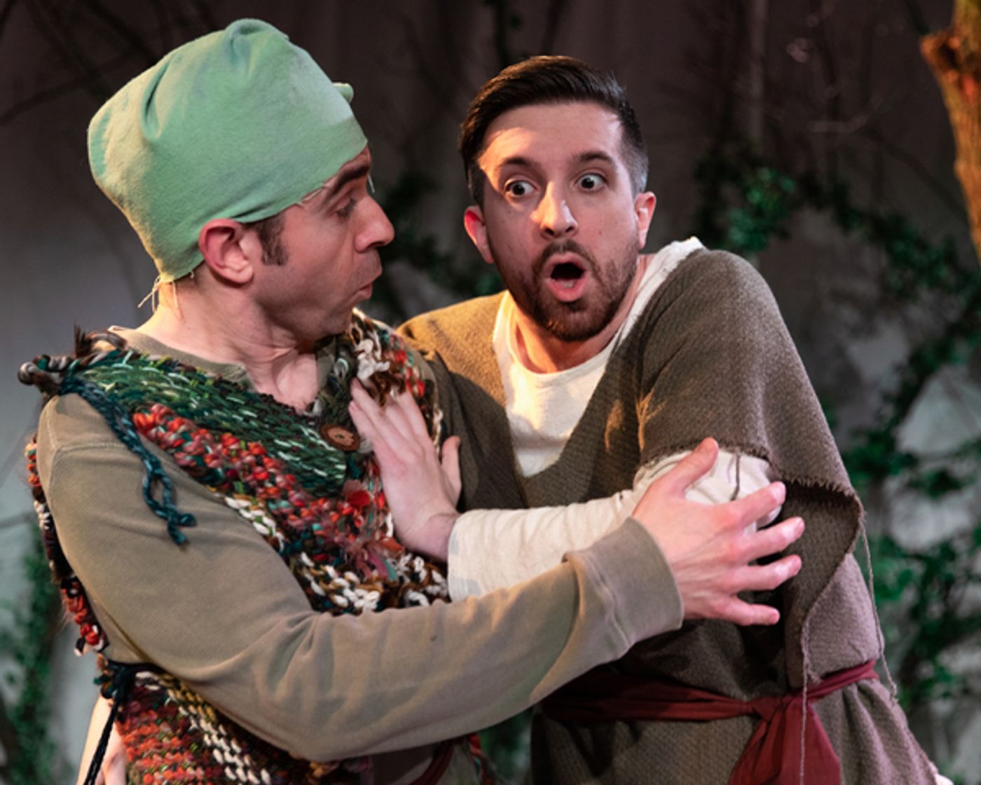 Photo Flash: Idle Muse Theatre Company Presents BEST FOR WINTER  Image